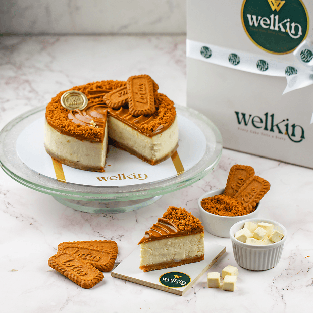 Biscoff Cheesecake's image