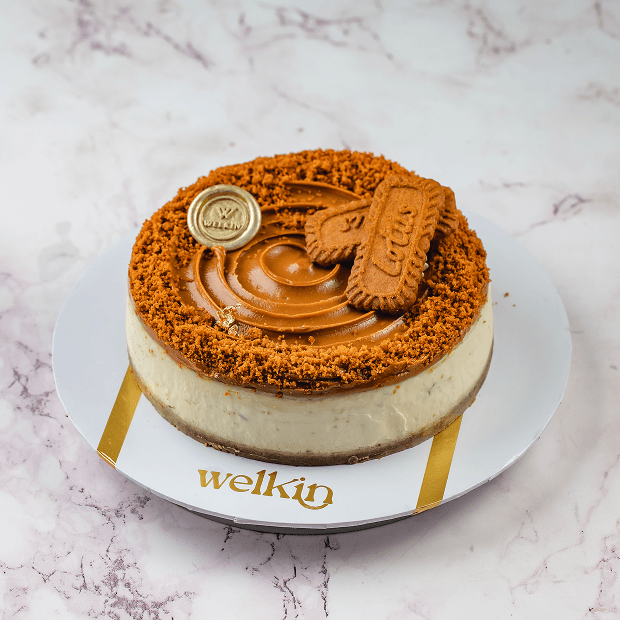 Biscoff Cheesecake image 3