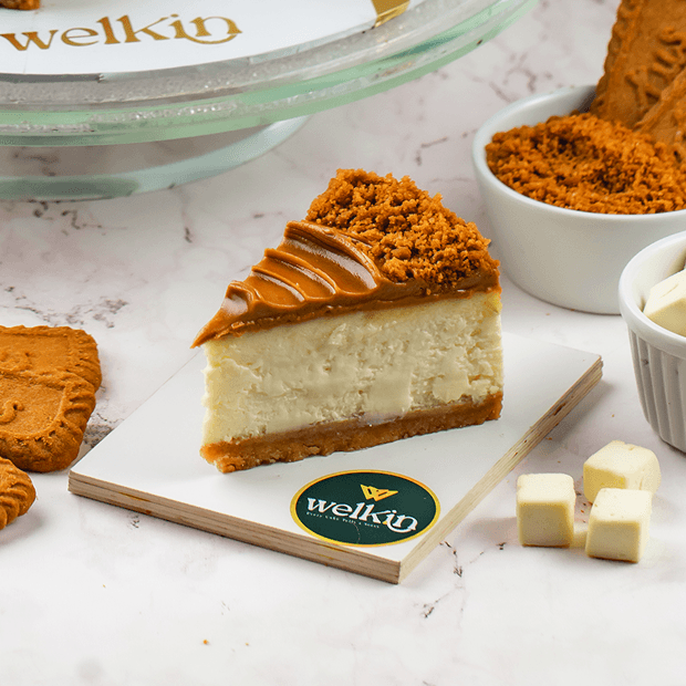 Biscoff Cheesecake image 1